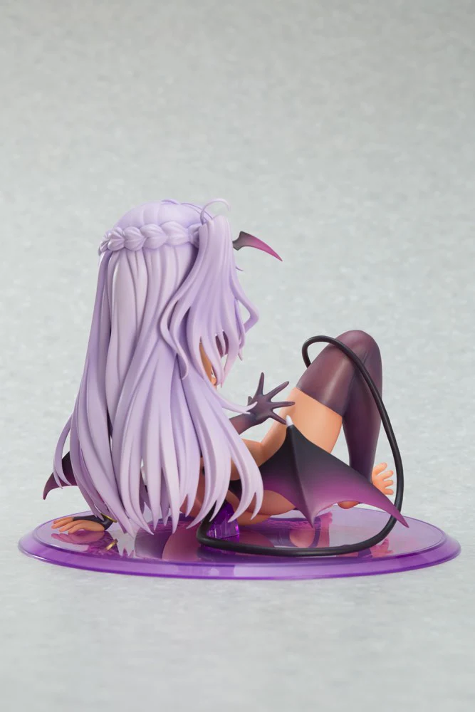1/6 Succubus Black Titi illustration by Tamano Kedama - Image 14
