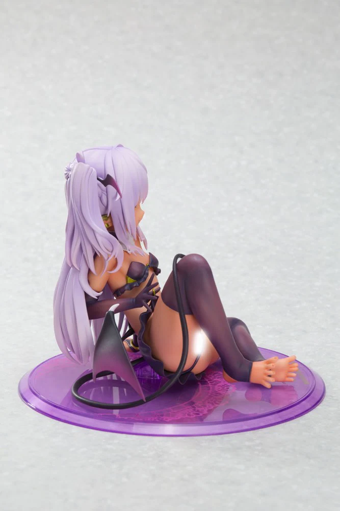 1/6 Succubus Black Titi illustration by Tamano Kedama - Image 5