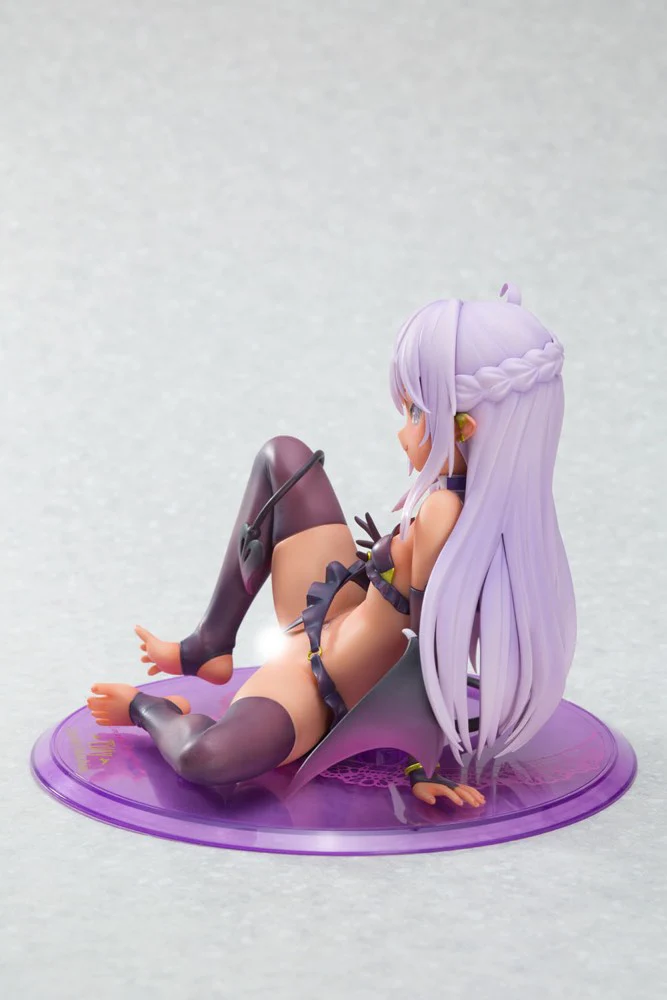 1/6 Succubus Black Titi illustration by Tamano Kedama - Image 7