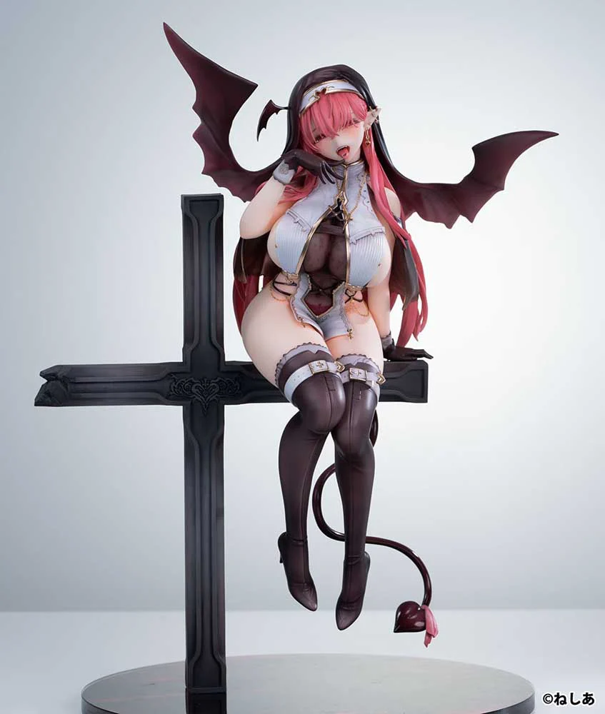 1/6 Succubus Sister no Onee-san (Deluxe Edition) - Image 16