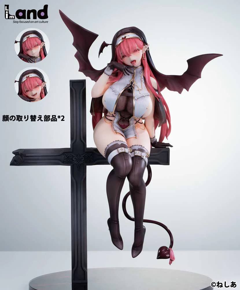 1/6 Succubus Sister no Onee-san (Deluxe Edition) - Image 2