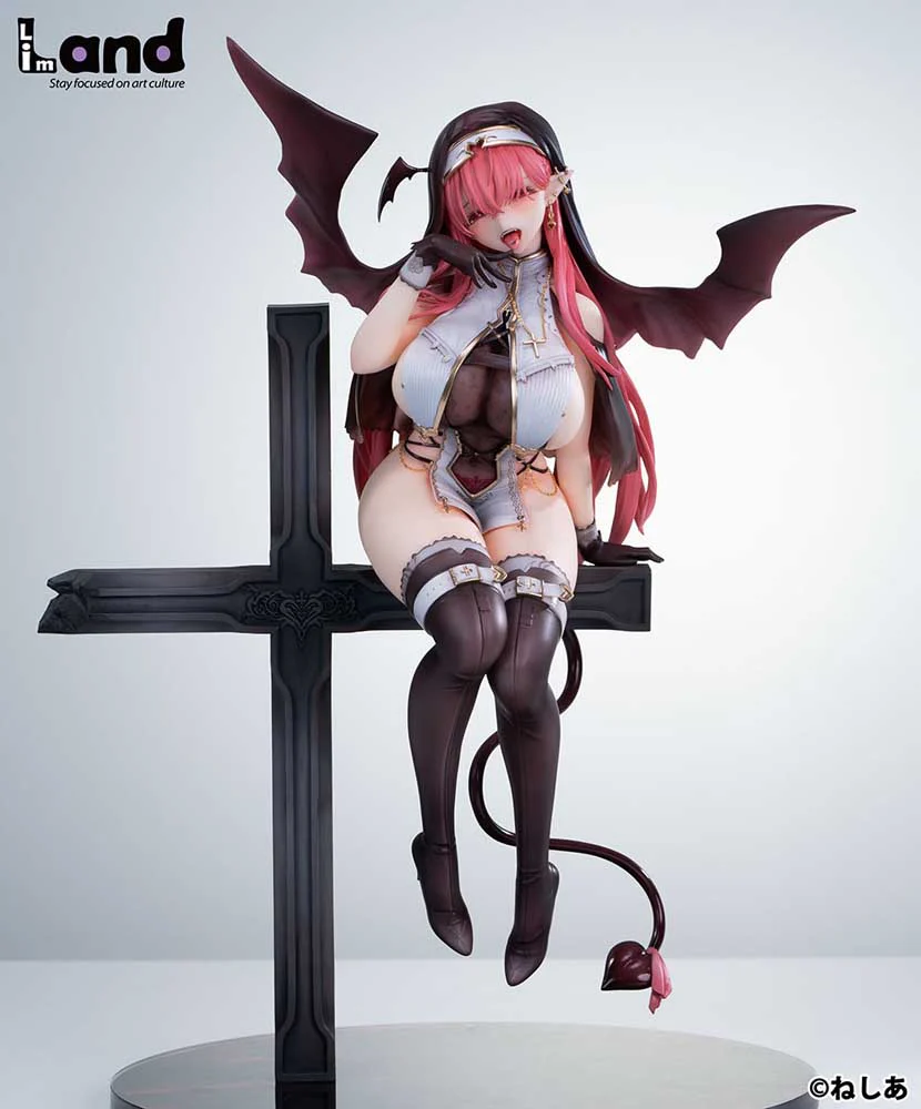 1/6 Succubus Sister no Onee-san (Deluxe Edition) - Image 3