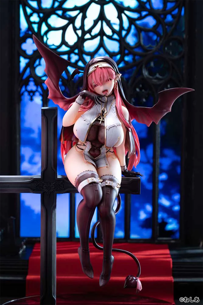 1/6 Succubus Sister no Onee-san (Deluxe Edition) - Image 34