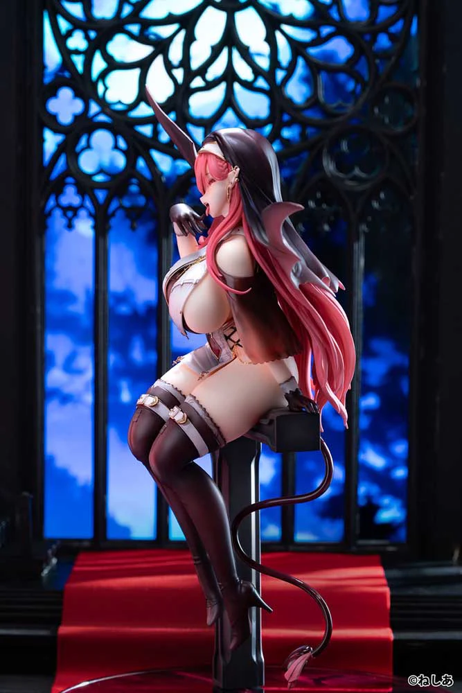 1/6 Succubus Sister no Onee-san (Deluxe Edition) - Image 38