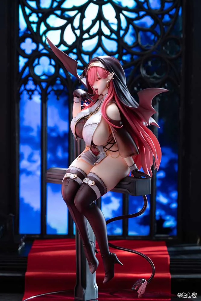 1/6 Succubus Sister no Onee-san (Deluxe Edition) - Image 39