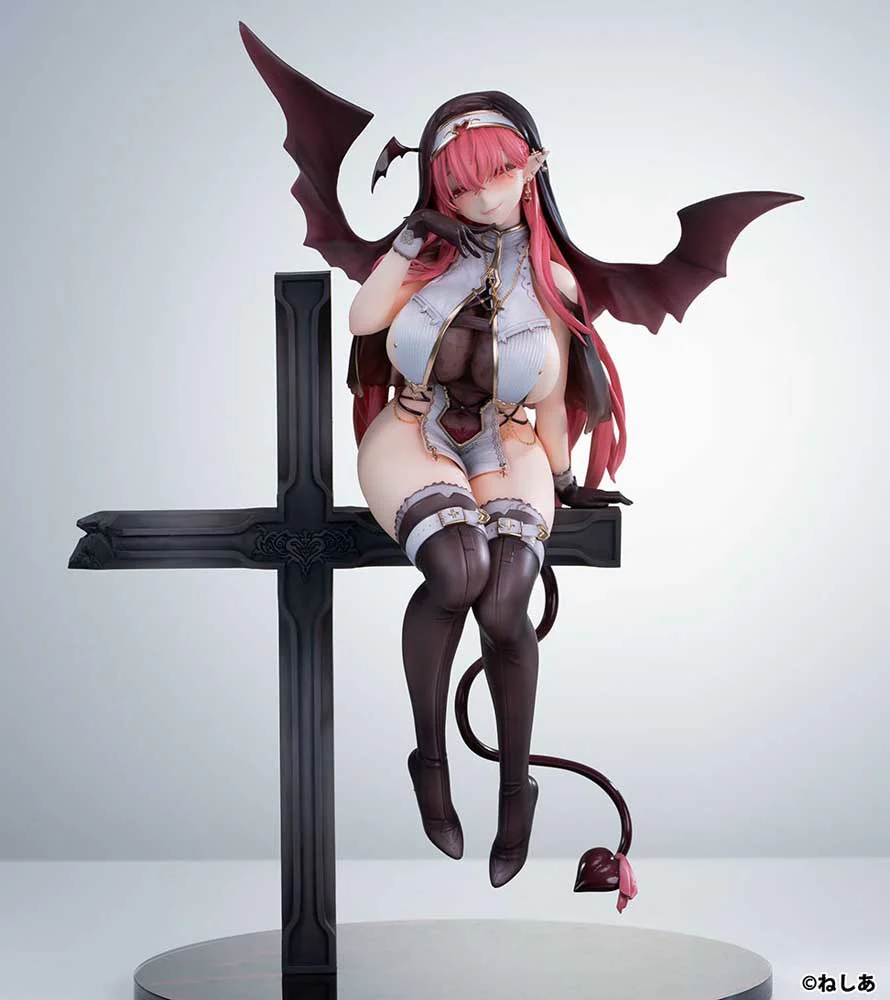 1/6 Succubus Sister no Onee-san (Deluxe Edition) - Image 4