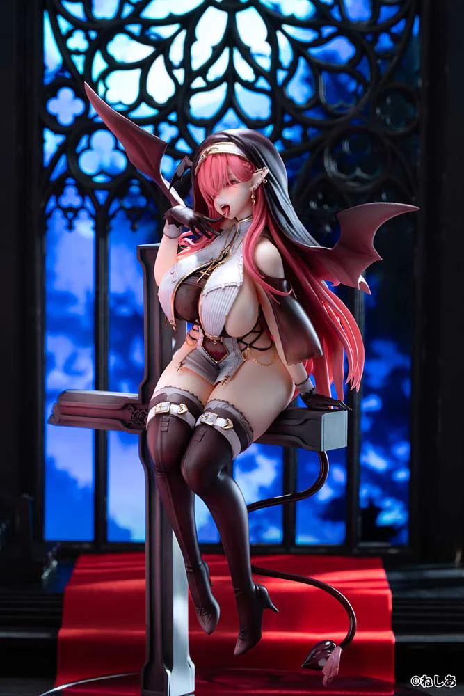 1/6 Succubus Sister no Onee-san (Deluxe Edition) - Image 40