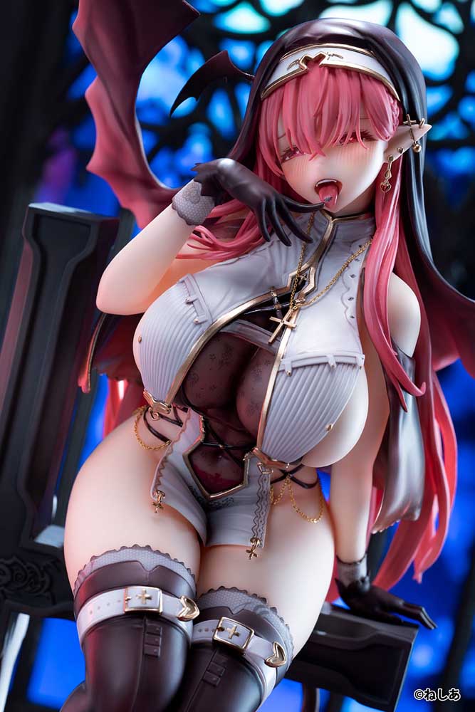 1/6 Succubus Sister no Onee-san (Deluxe Edition) - Image 41