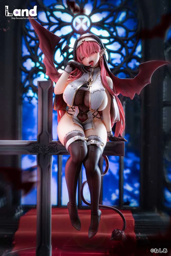 1/6 Succubus Sister no Onee-san (Deluxe Edition) - Image 44