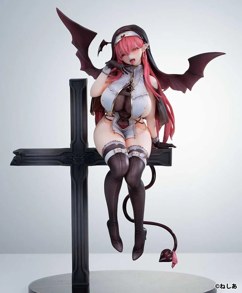 1/6 Succubus Sister no Onee-san (Deluxe Edition) - Image 5