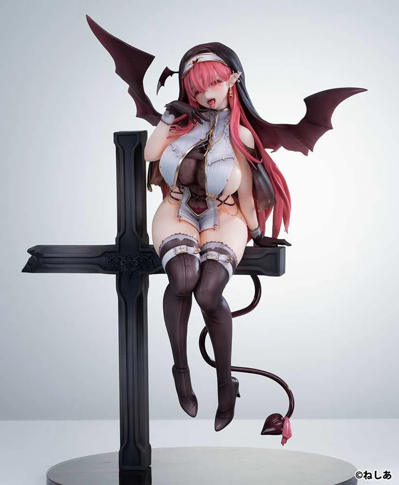1/6 Succubus Sister no Onee-san (Deluxe Edition) - Image 6