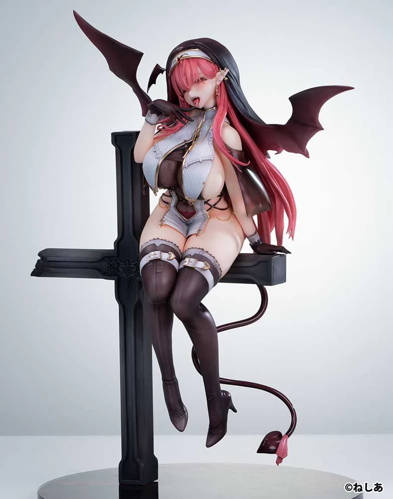 1/6 Succubus Sister no Onee-san (Deluxe Edition) - Image 7