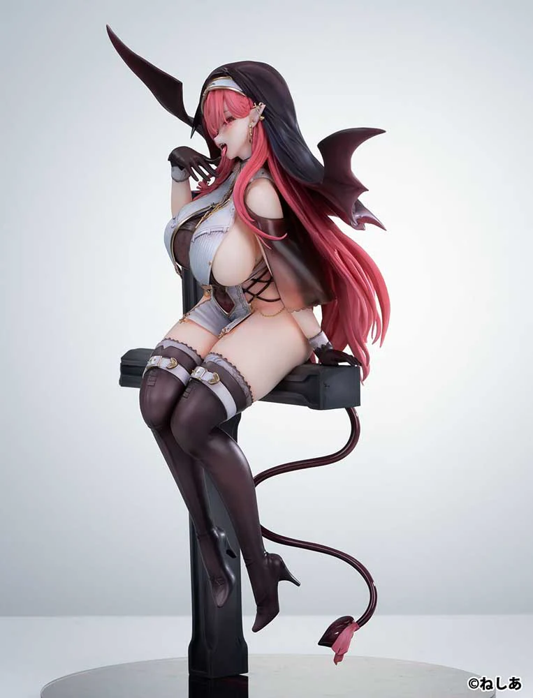 1/6 Succubus Sister no Onee-san (Deluxe Edition) - Image 8
