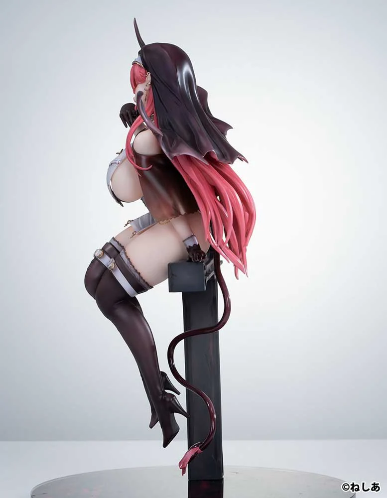 1/6 Succubus Sister no Onee-san (Deluxe Edition) - Image 9