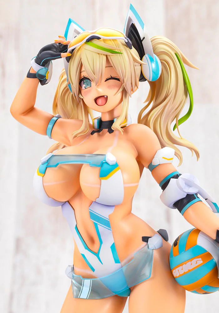1/6 Summer Color Gene Summer Vacation (Phantasy Star Online) - Image 10