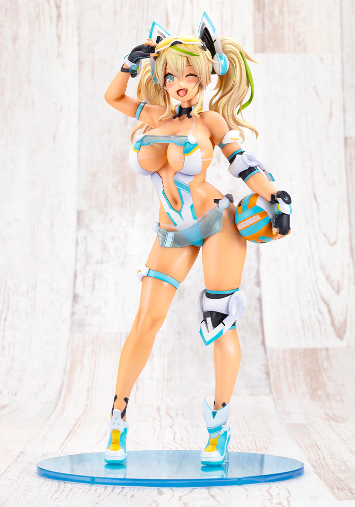 1/6 Summer Color Gene Summer Vacation (Phantasy Star Online) - Image 4
