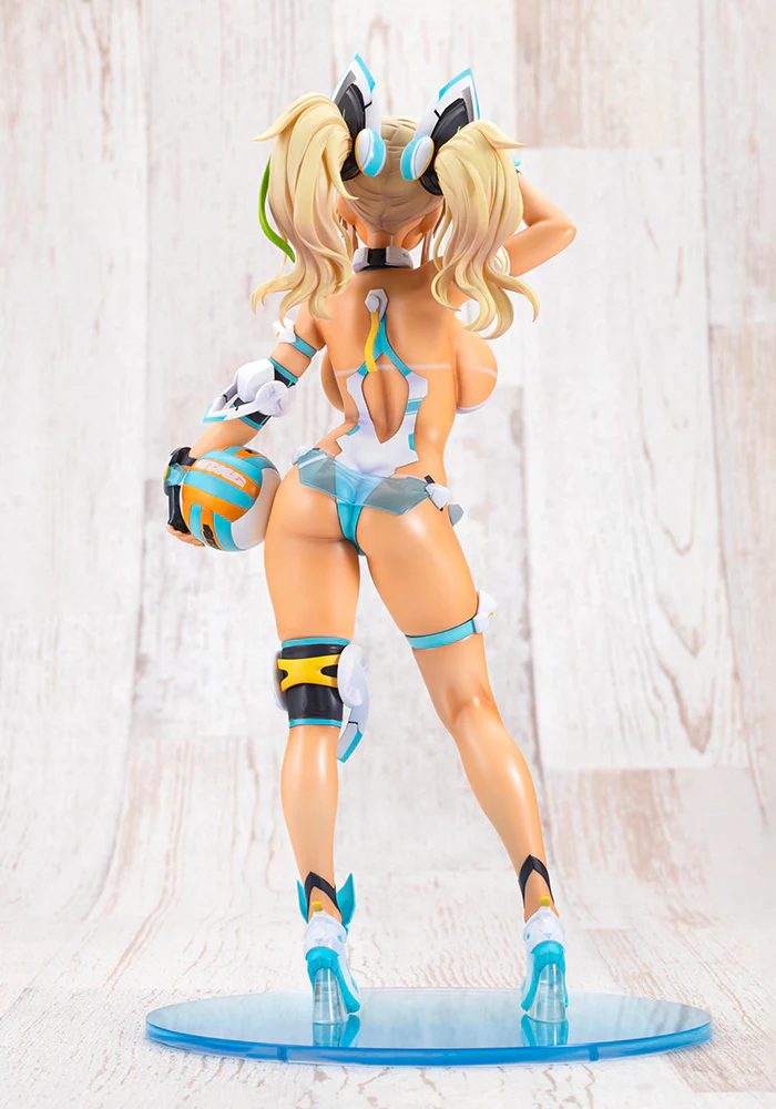 1/6 Summer Color Gene Summer Vacation (Phantasy Star Online) - Image 6