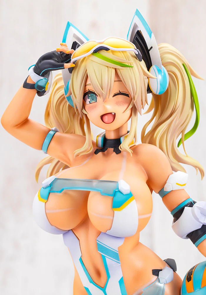 1/6 Summer Color Gene Summer Vacation (Phantasy Star Online) - Image 8