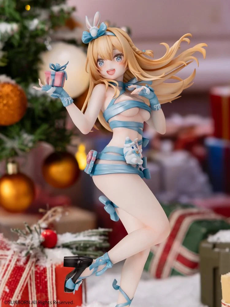 1/6 Suomi Fluffy Korvatunturi Ver. (Girls' Frontline) - Image 14