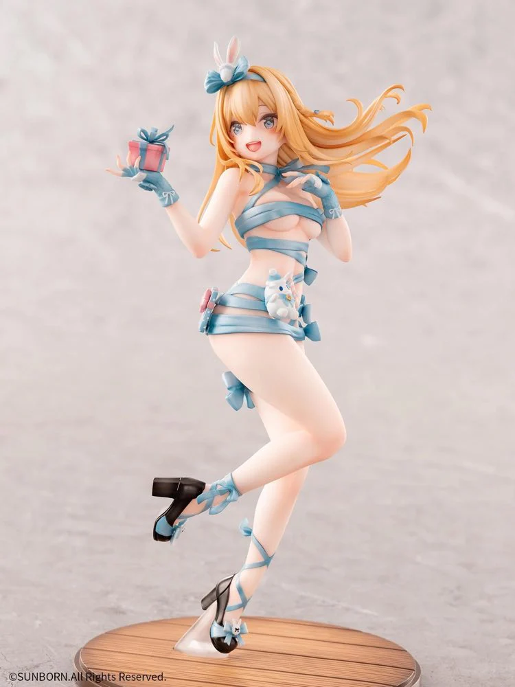 1/6 Suomi Fluffy Korvatunturi Ver. (Girls' Frontline) - Image 6