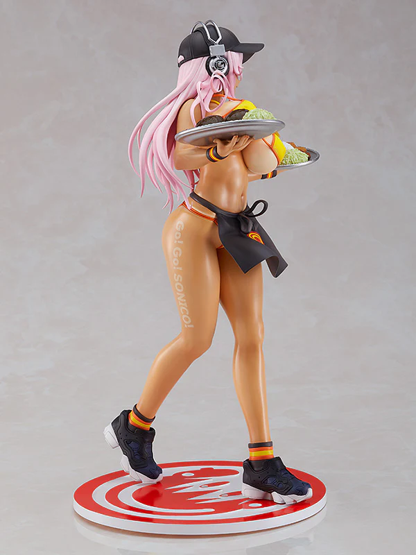 1/6 Super Sonico: Bikini Waitress Ver. - Image 4