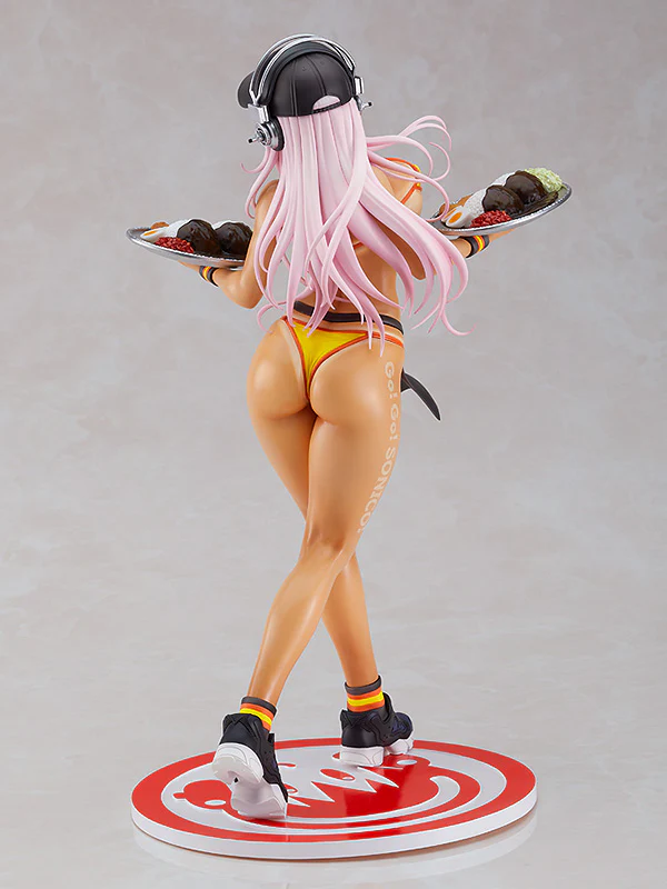 1/6 Super Sonico: Bikini Waitress Ver. - Image 5