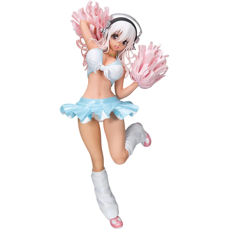 1/6 Super Sonico Cheer Girl Sun-kissed Ver.