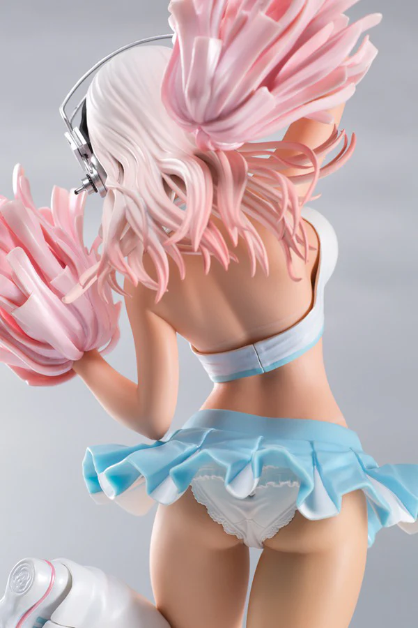 1/6 Super Sonico Cheer Girl Sun-kissed Ver. - Image 11