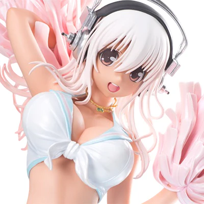 1/6 Super Sonico Cheer Girl Sun-kissed Ver. - Image 2