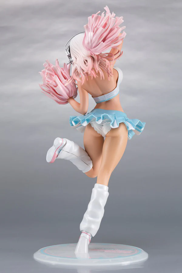 1/6 Super Sonico Cheer Girl Sun-kissed Ver. - Image 6
