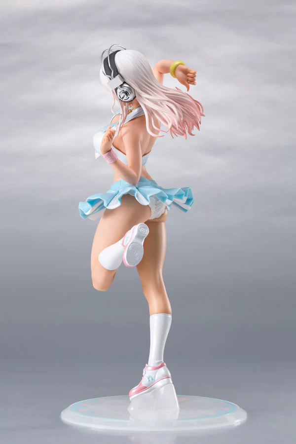 1/6 Super Sonico Cheer Girl Sun-kissed Ver. - Image 9