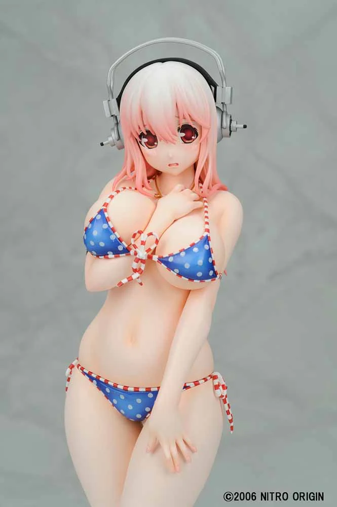 1/6 Super Sonico: Paisura Bikini Ver. - Image 3