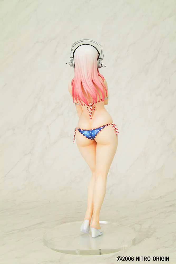 1/6 Super Sonico: Paisura Bikini Ver. - Image 4