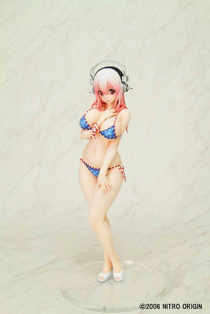 1/6 Super Sonico: Paisura Bikini Ver. - Image 5