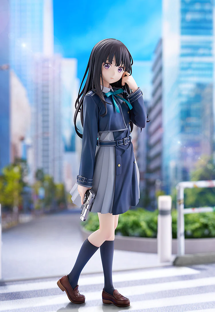 1/6 Takina Inoue: Key Visual Ver. (Lycoris Recoil) - Image 16
