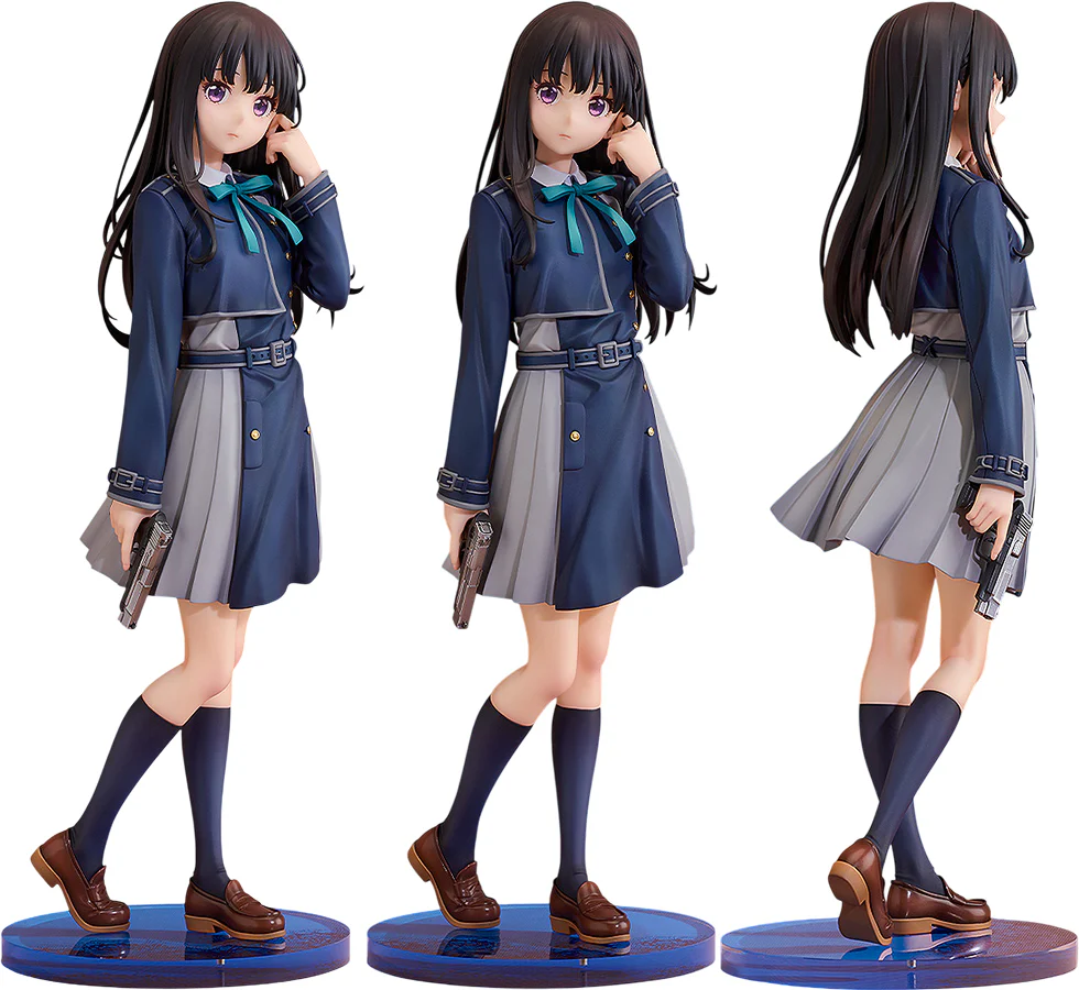 1/6 Takina Inoue: Key Visual Ver. (Lycoris Recoil) - Image 3
