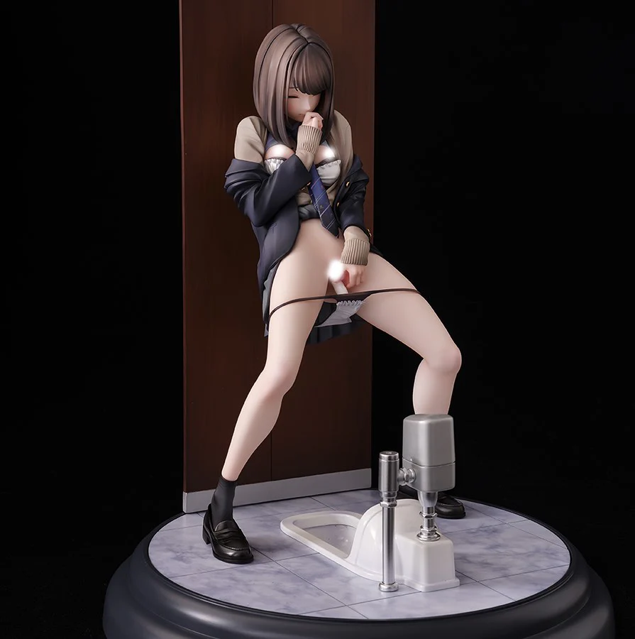 1/6 The Girl's Secret Delusion #3 - Image 11