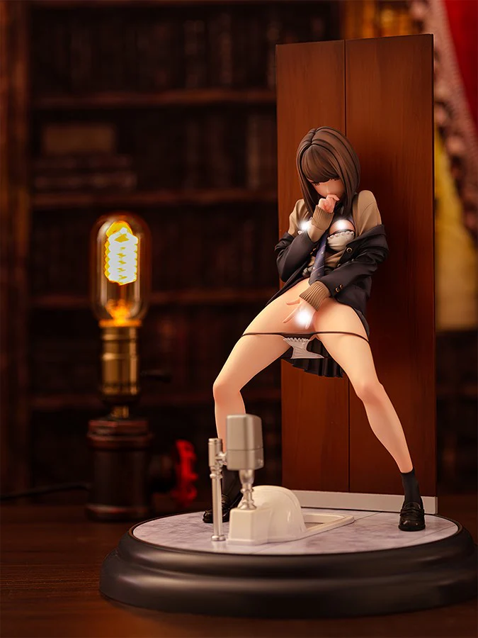 1/6 The Girl's Secret Delusion #3 - Image 17