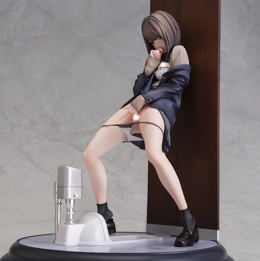 1/6 The Girl's Secret Delusion #3 - Image 4