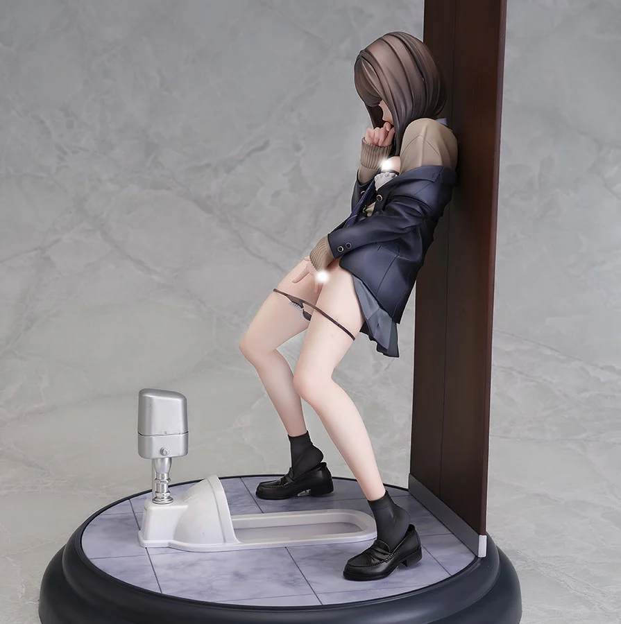 1/6 The Girl's Secret Delusion #3 - Image 5