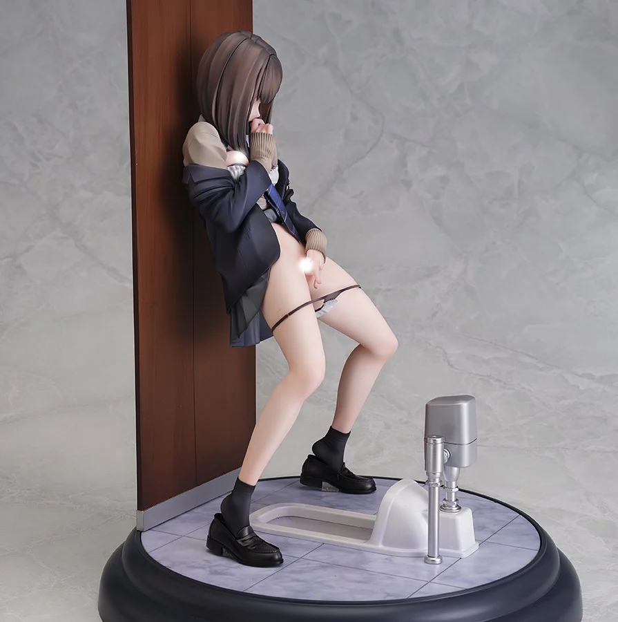 1/6 The Girl's Secret Delusion #3 - Image 6