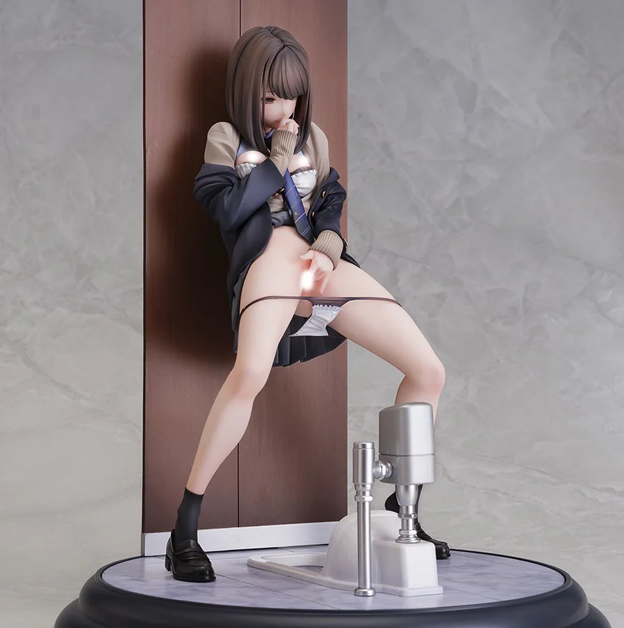 1/6 The Girl's Secret Delusion #3 - Image 7
