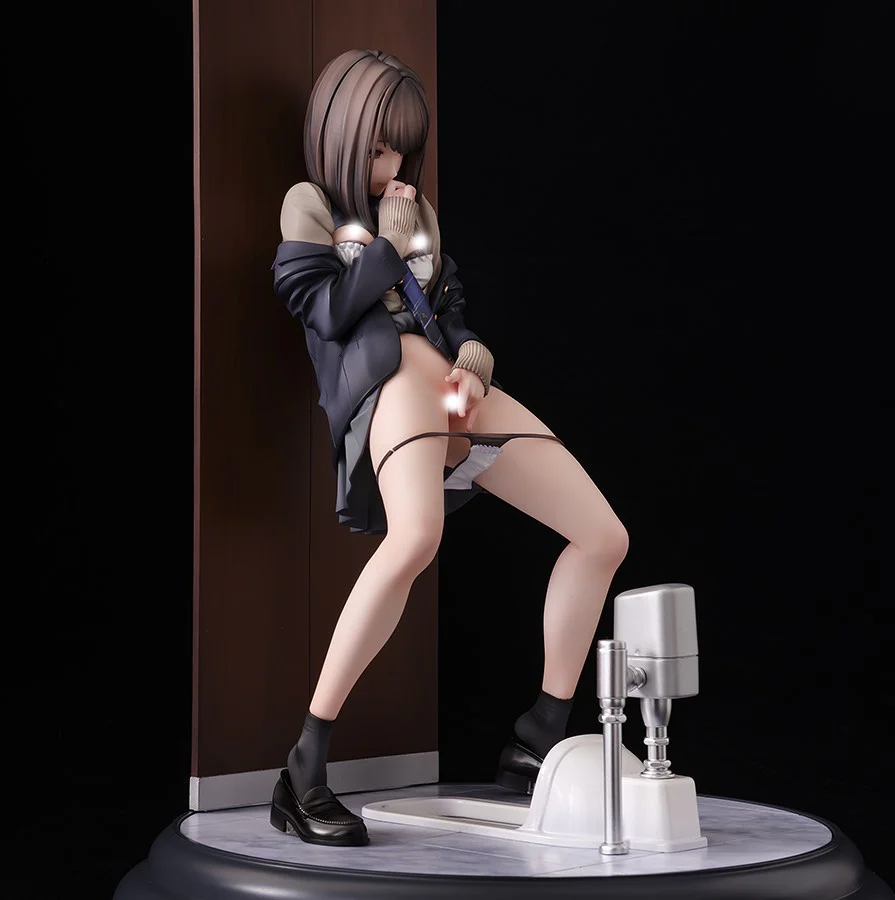 1/6 The Girl's Secret Delusion #3 - Image 9