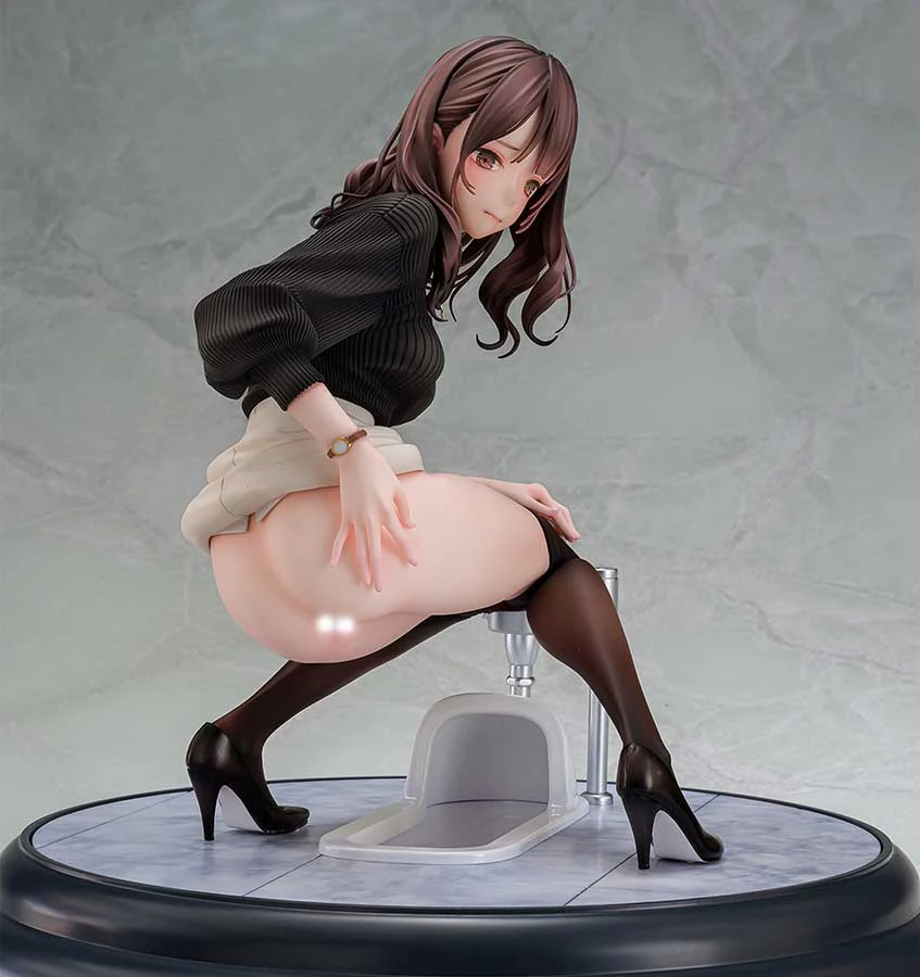 1/6 The Girl's Secret Delusion #4 - Image 2