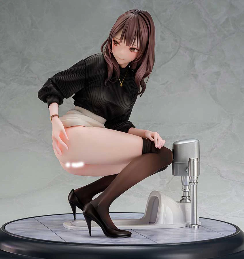1/6 The Girl's Secret Delusion #4 - Image 3