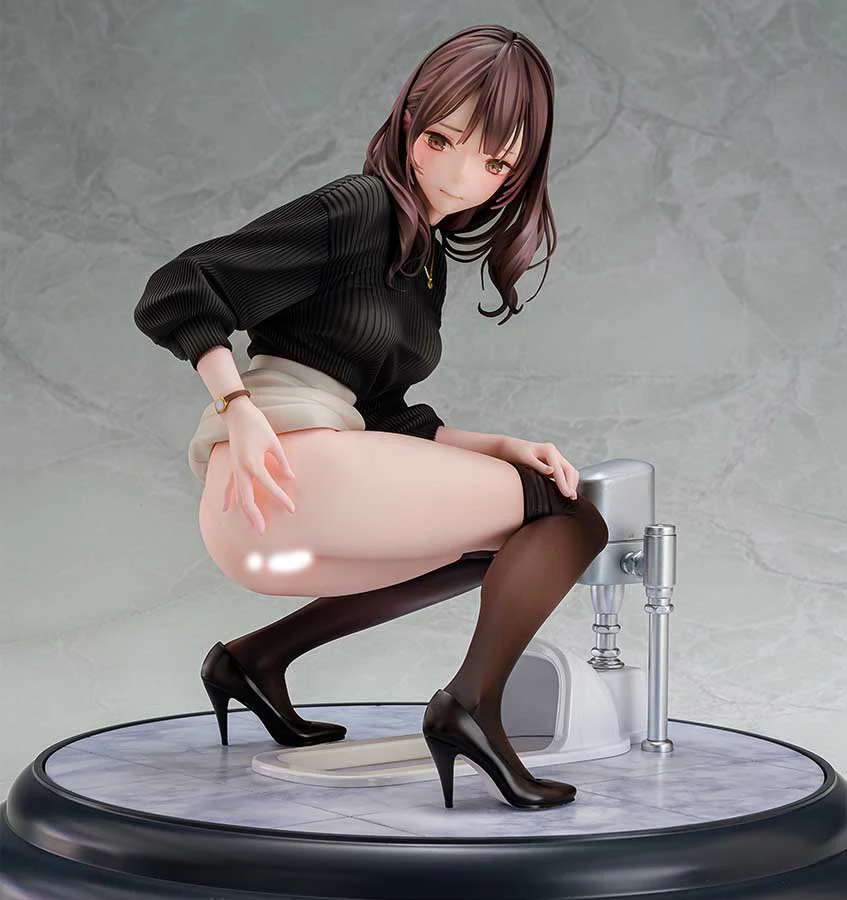1/6 The Girl's Secret Delusion #4 - Image 4