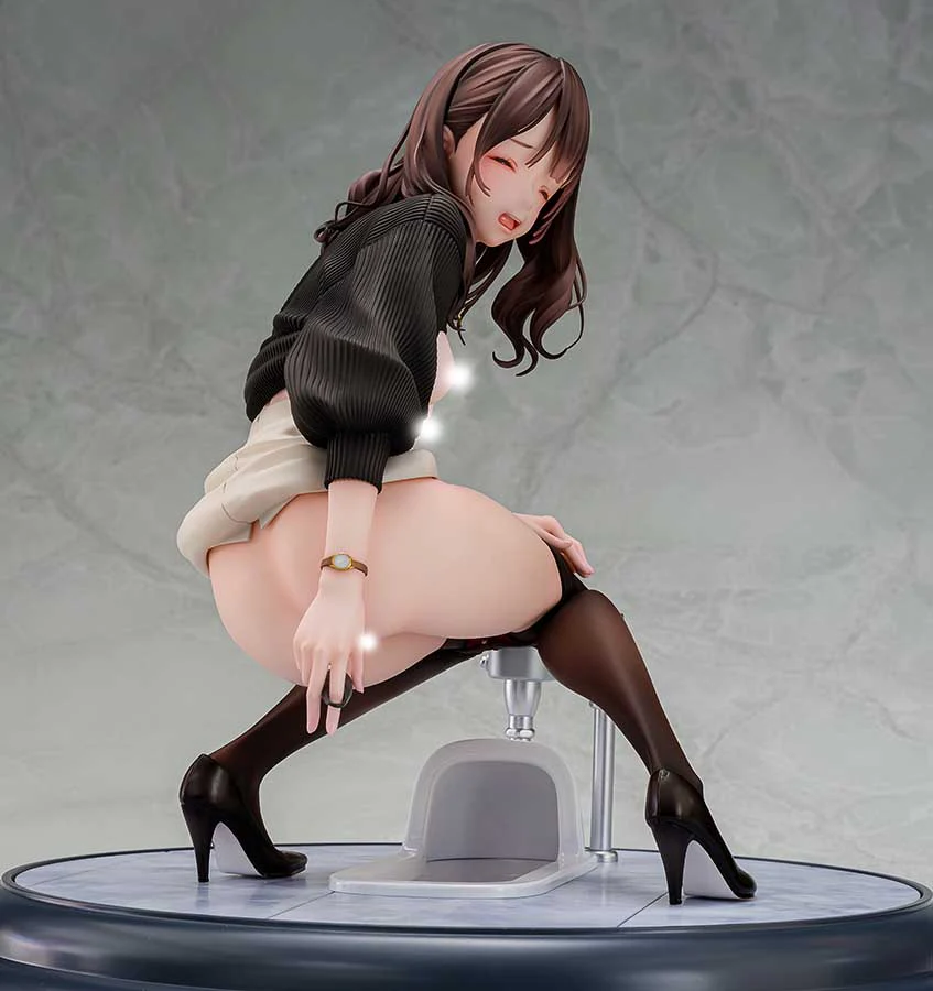 1/6 The Girl's Secret Delusion #4 - Image 5