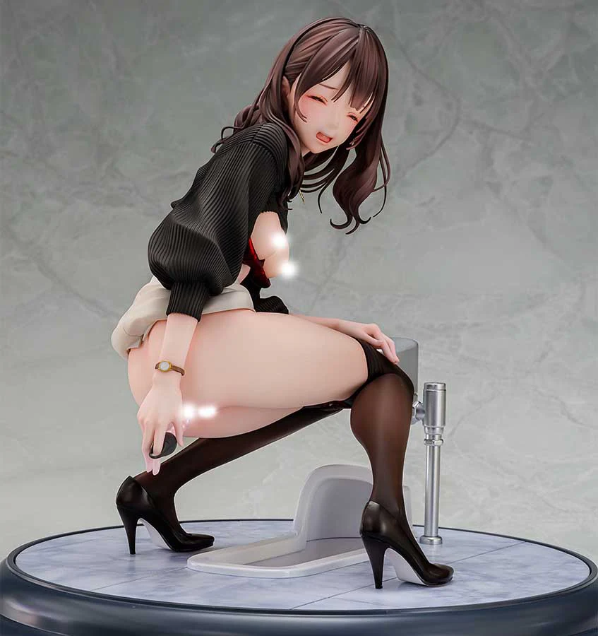 1/6 The Girl's Secret Delusion #4 - Image 7