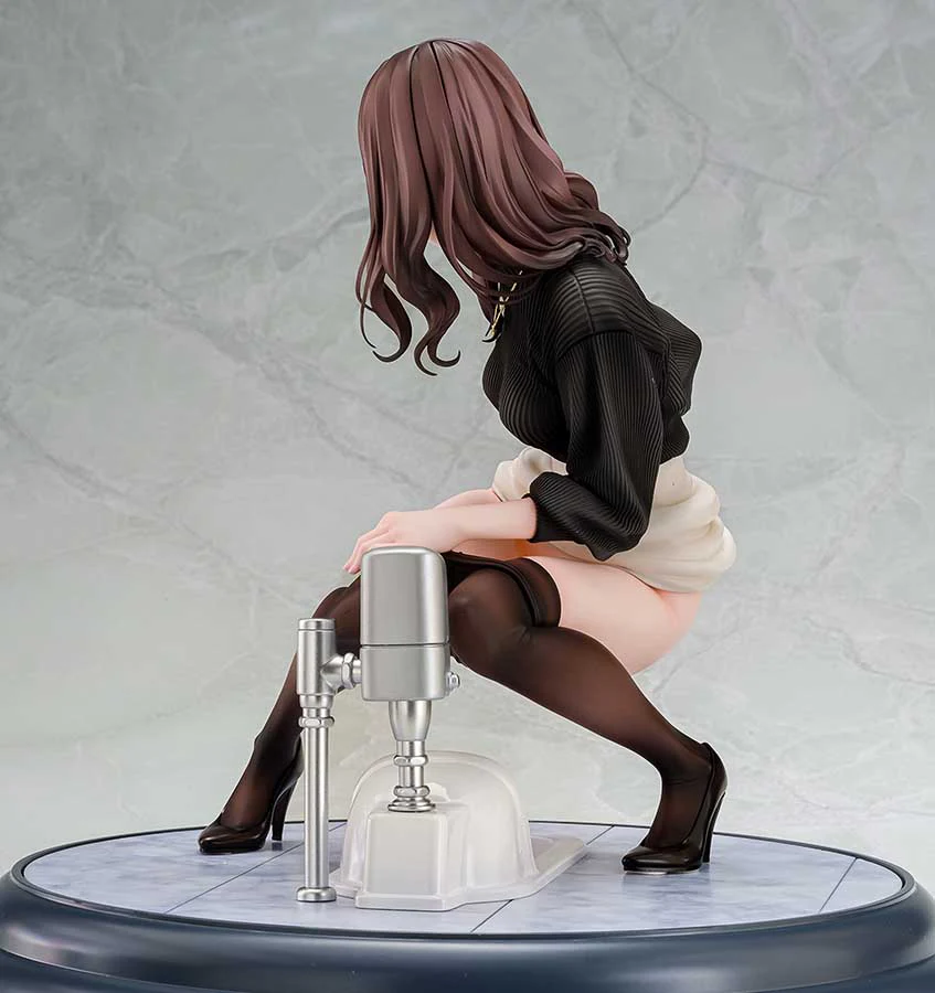 1/6 The Girl's Secret Delusion #4 - Image 8