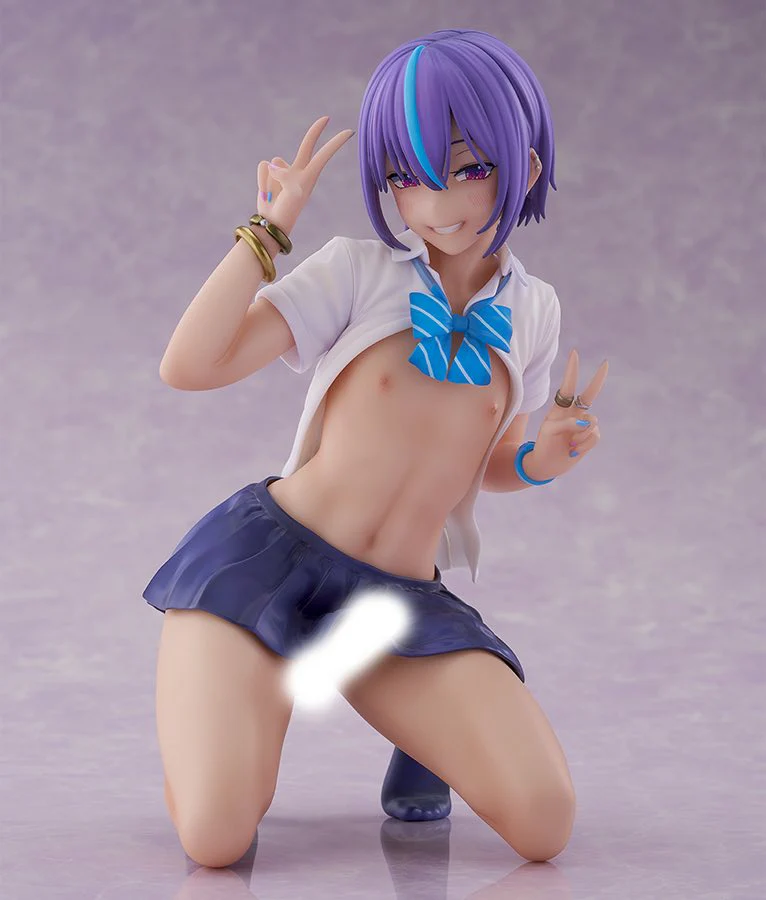 1/6 Toa-kun (Okane ga Daisuki) - Image 5
